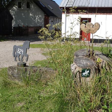 Sondergard Holiday House Uggerby Kültér fotó