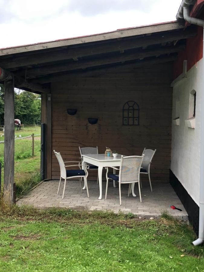 Sondergard Holiday House Uggerby Kültér fotó